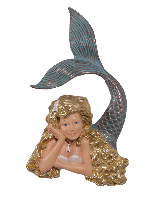 ARIE by the Sea Little Mermaid Golden Blonde